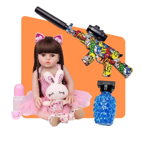 BRINQUEDOS