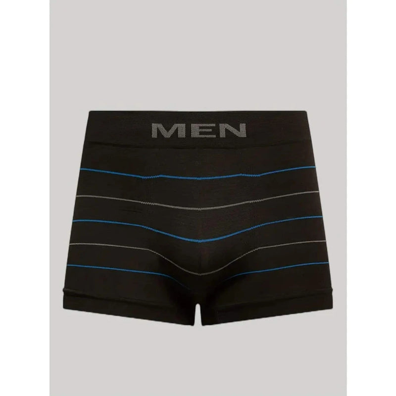 🩳 Kit com 5 Cuecas Boxer Masculinas de Microfibra – Conforto, Estilo e Cores Sortidas!
