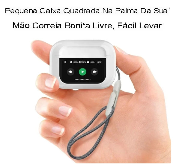 🎧🔥 Xiaomi Tour Pro6 ANC – A Revolução do Som Está a Um Toque de Você! 🔥🎧 Sinta o som. Mergulhe na liberdade. Ouça o mundo.