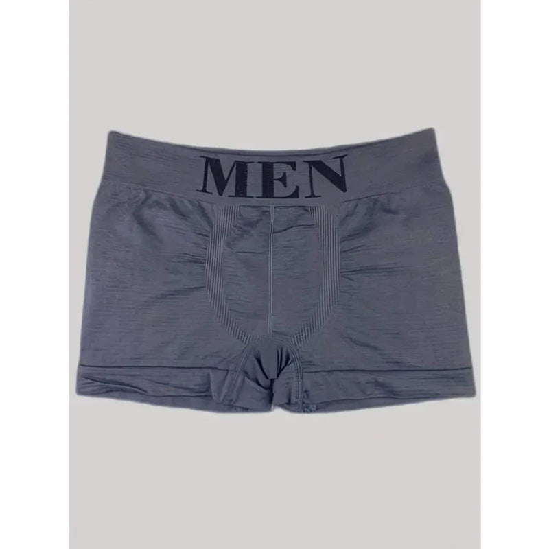 🩳 Kit com 5 Cuecas Boxer Masculinas de Microfibra – Conforto, Estilo e Cores Sortidas!