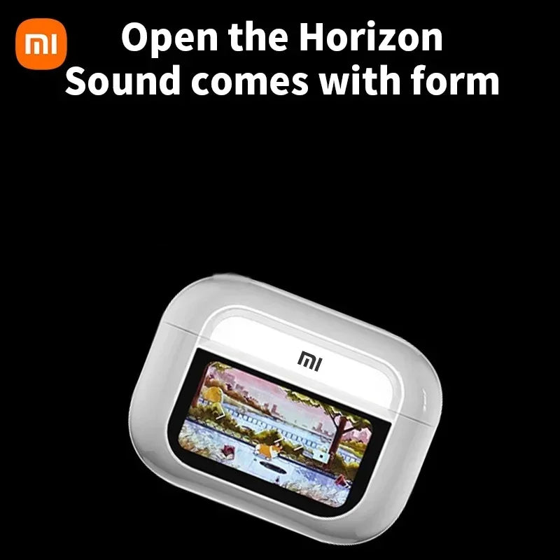 🎧🔥 Xiaomi Tour Pro6 ANC – A Revolução do Som Está a Um Toque de Você! 🔥🎧 Sinta o som. Mergulhe na liberdade. Ouça o mundo.